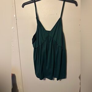 Womens flowy tank